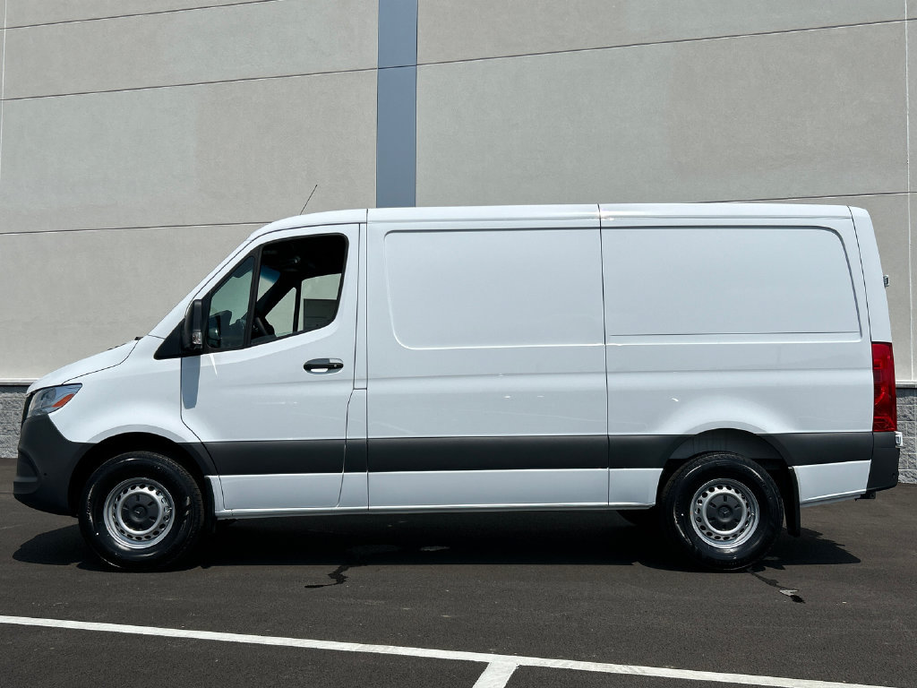 New 2026 Mercedes-Benz Sprinter 2500 image 4