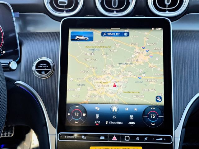 New 2026 Mercedes-Benz GLC 300 4MATIC image 34