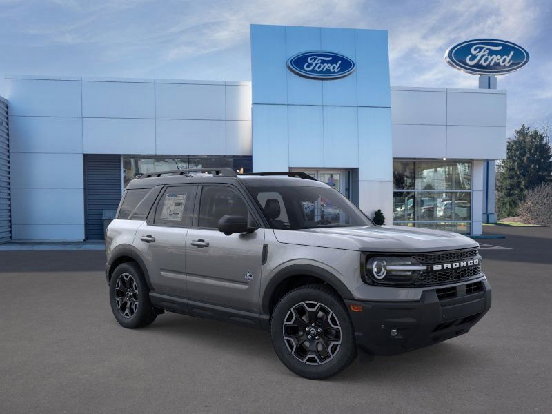 New 2025 Ford Bronco Sport Outer Banks w/ Outer Banks Tech Package+ image 7