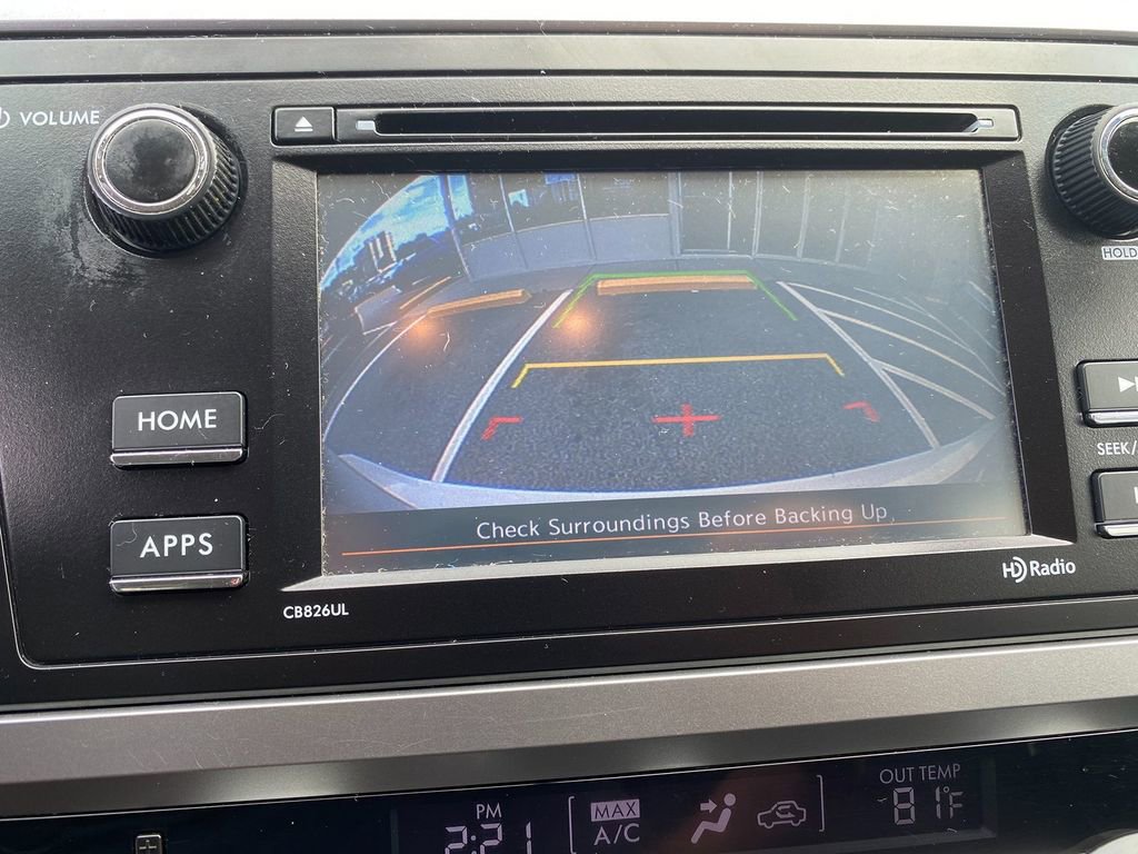 Used 2017 Subaru Outback 2.5i image 22