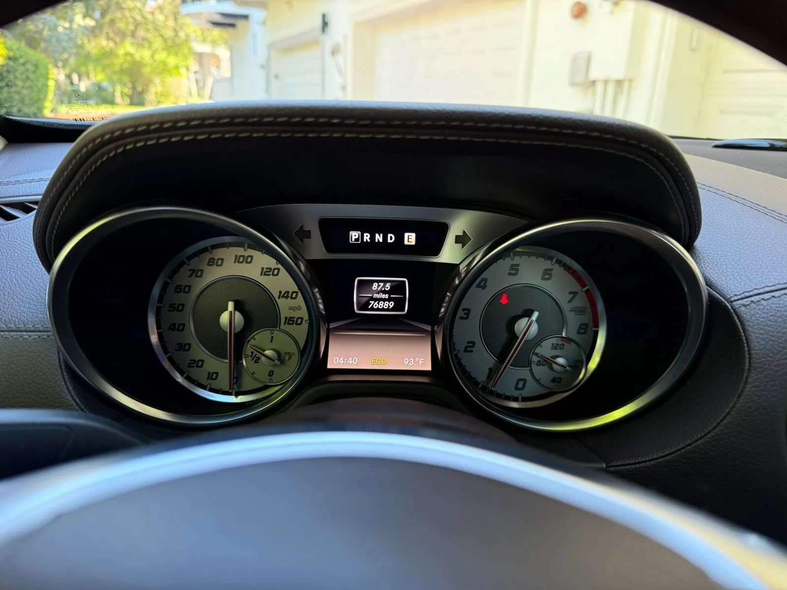 Used 2013 Mercedes-Benz SL 550 w/ Premium Pkg image 63