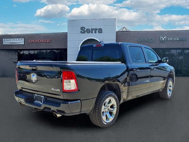 Used 2019 RAM 1500 Big Horn AWD/4WD image 6