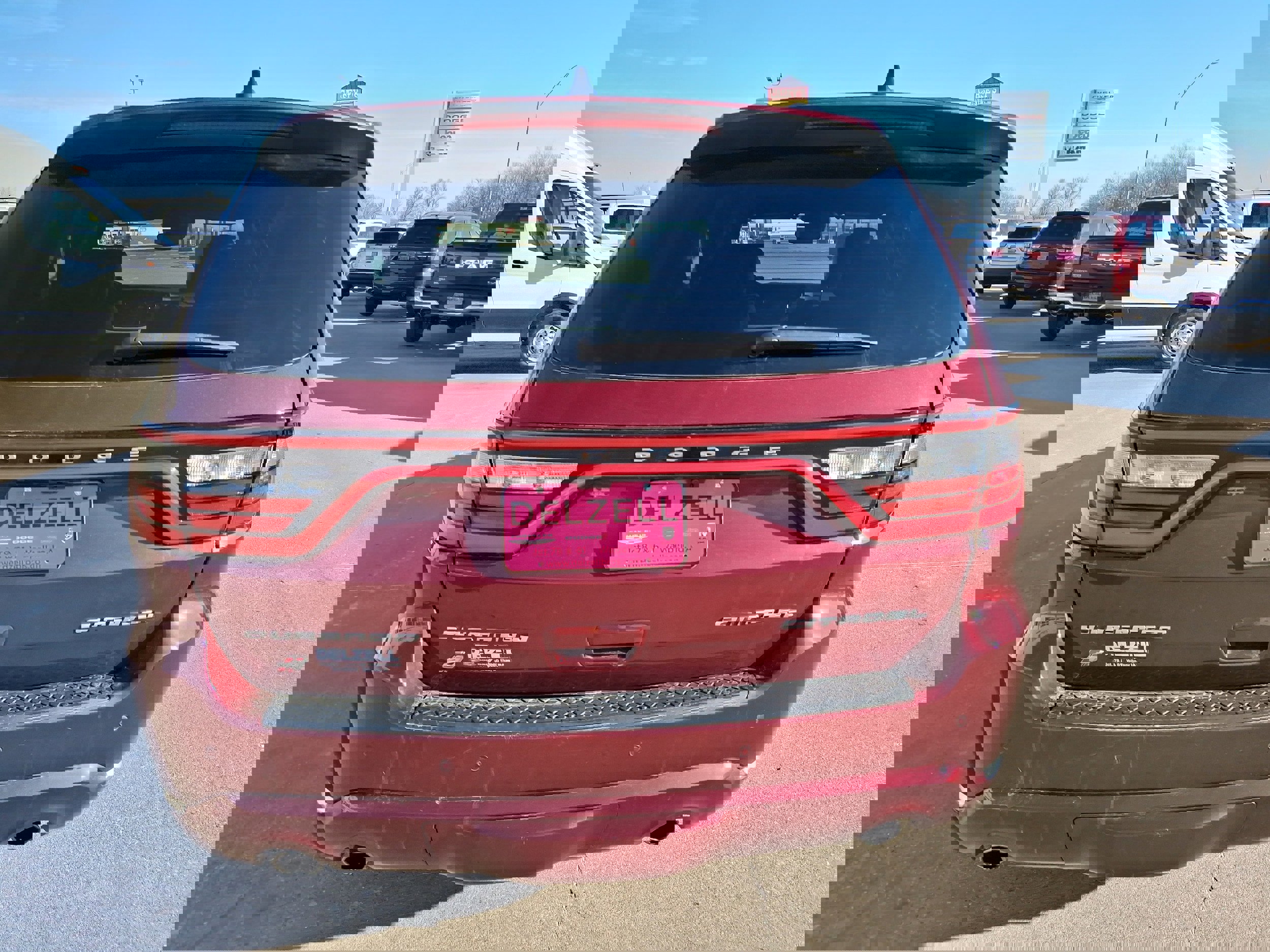 Used 2023 Dodge Durango Citadel image 5