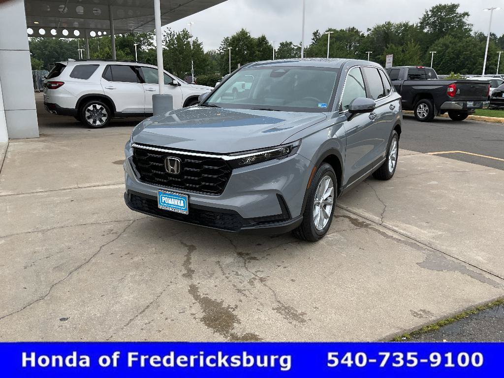 Certified 2024 Honda CR-V EX-L