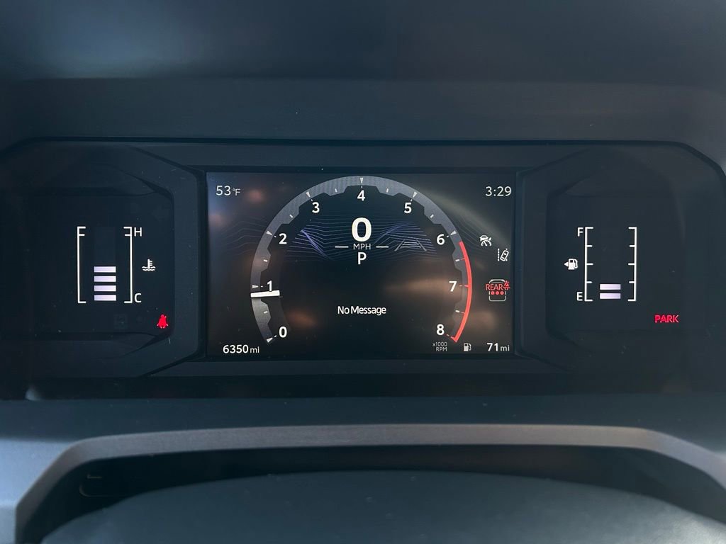 Certified 2025 Toyota 4Runner SR5 image 18