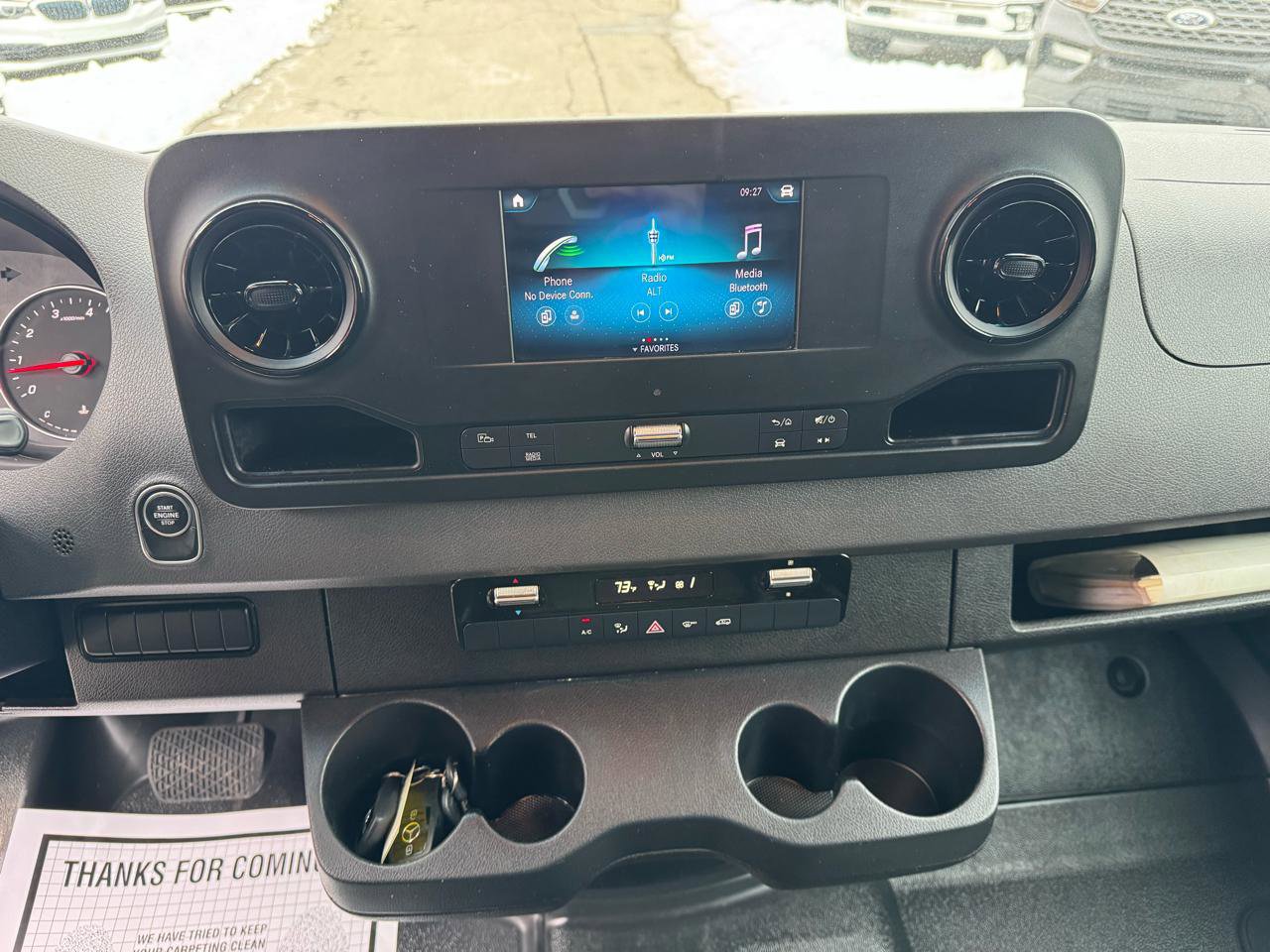 Used 2022 Mercedes-Benz Sprinter 1500 image 23