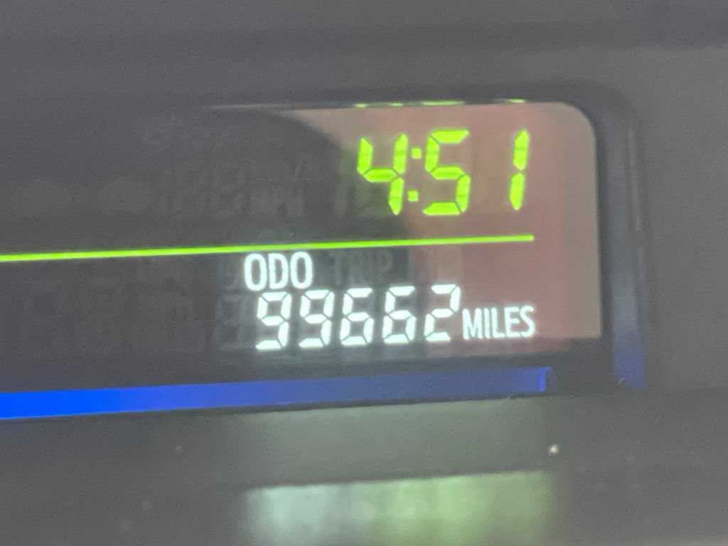 Certified 2017 Toyota Prius V Two FWD image 19