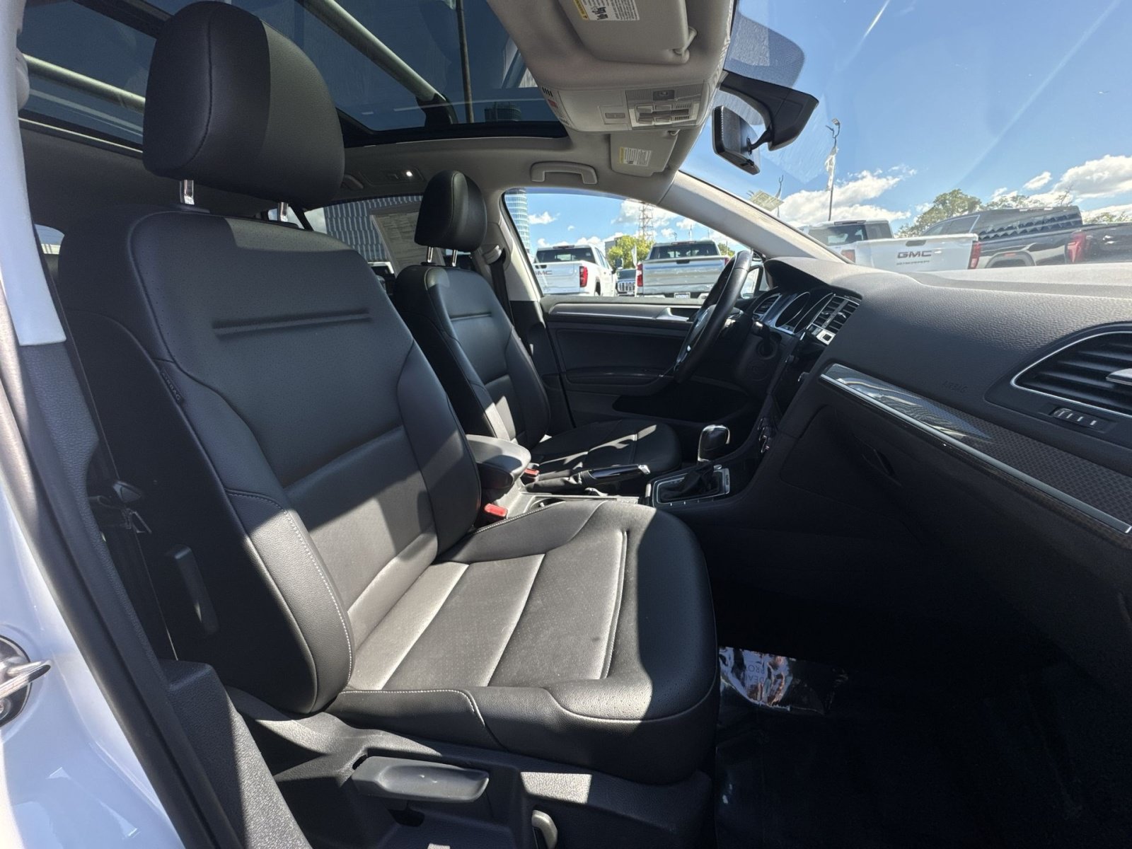 Used 2019 Volkswagen Golf Alltrack SE AWD/4WD image 26