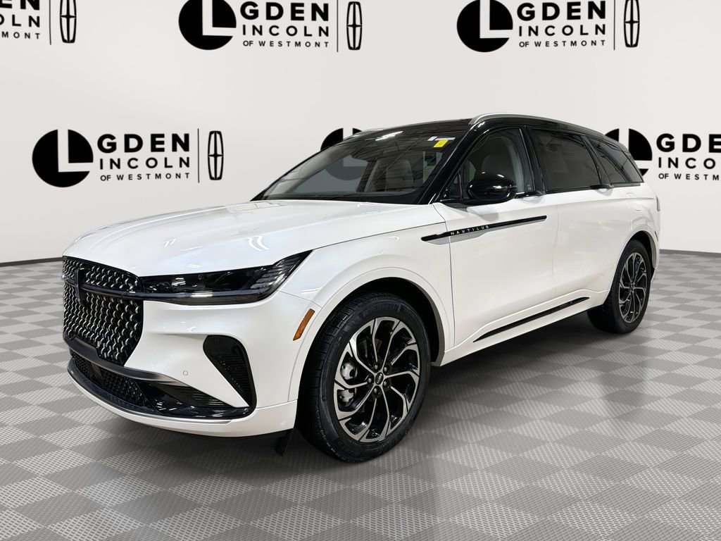 Used 2026 Lincoln Nautilus Reserve AWD/4WD image 1