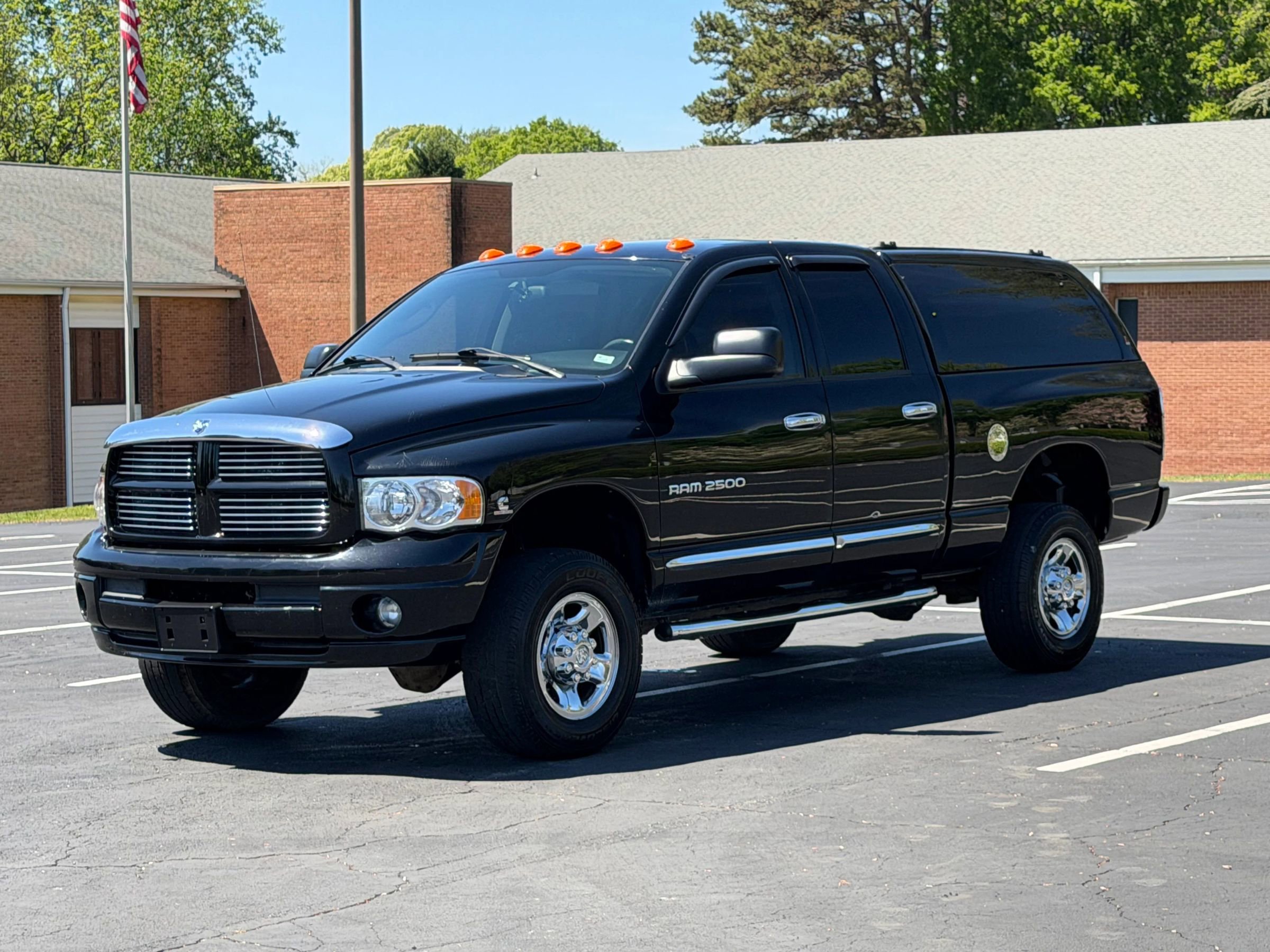 Used 2005 Dodge Ram 2500 Truck SLT