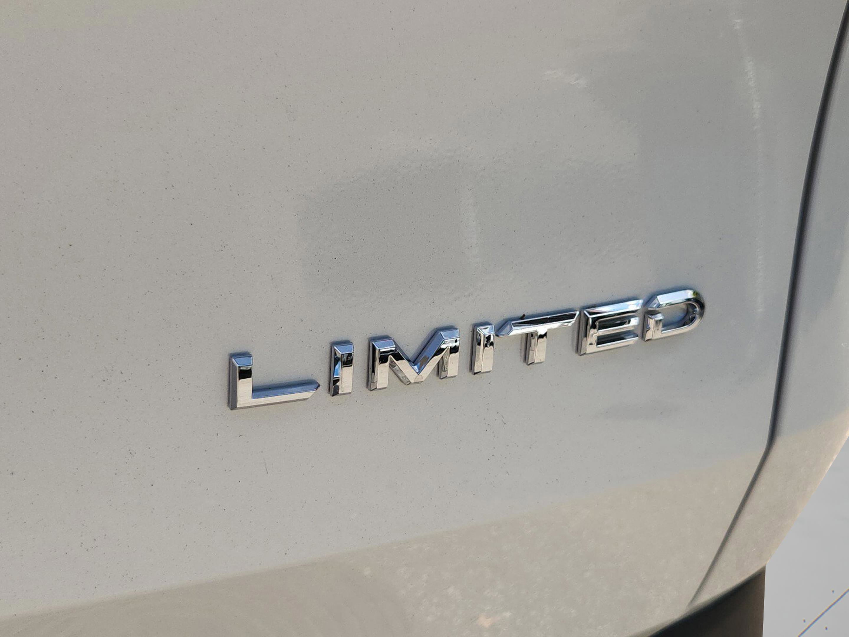 New 2026 Toyota Grand Highlander Limited image 31