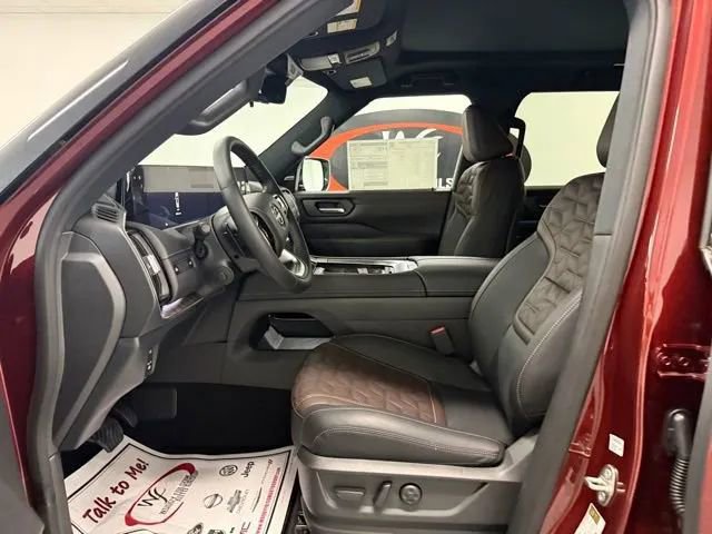 New 2026 Nissan Armada Platinum RWD image 11