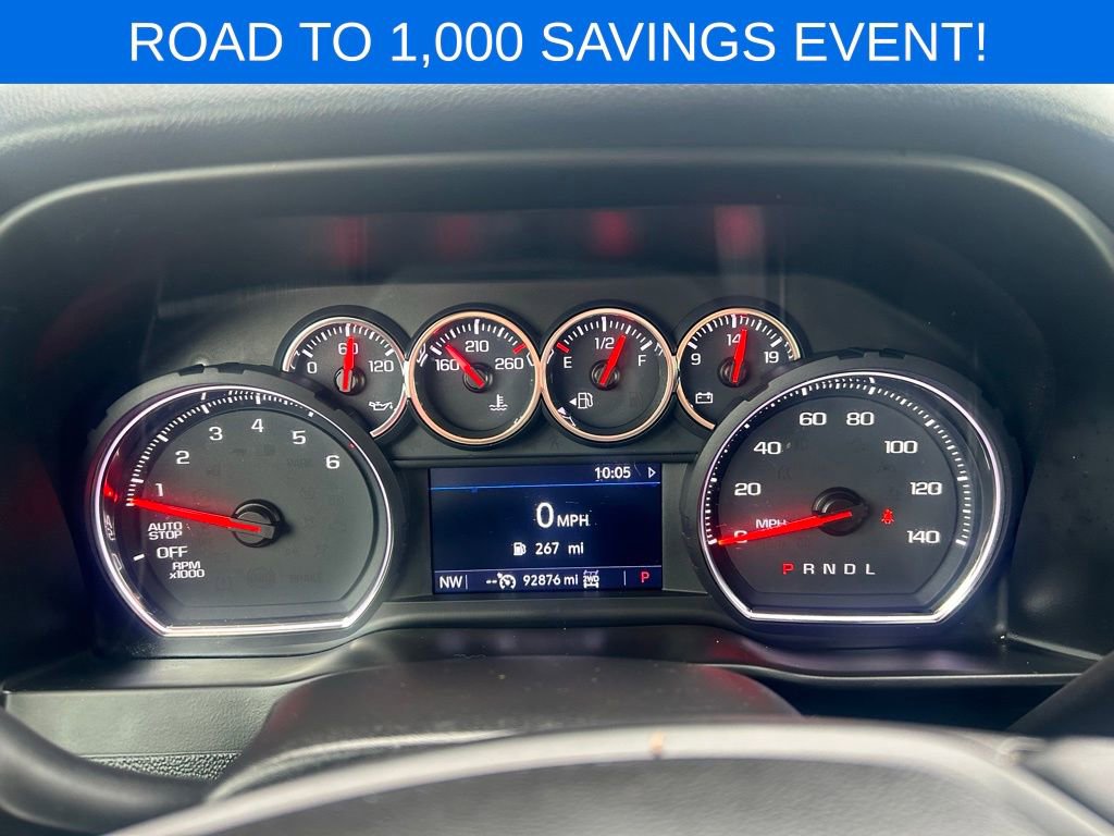 Used 2019 Chevrolet Silverado 1500 LT w/ All-Star Edition image 33