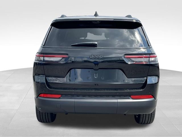 New 2025 Jeep Grand Cherokee L Limited w/ Luxury Tech Group II image 6