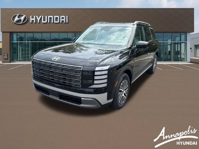 New 2026 Hyundai Palisade FWD Hybrid