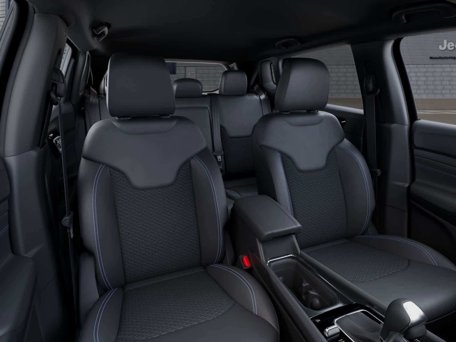 New 2026 Jeep Compass Latitude AWD/4WD image 80