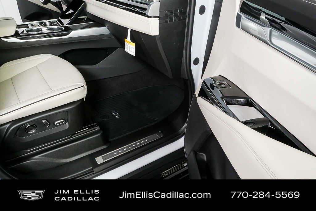 New 2026 Cadillac Escalade Sport w/ Touring Package image 27
