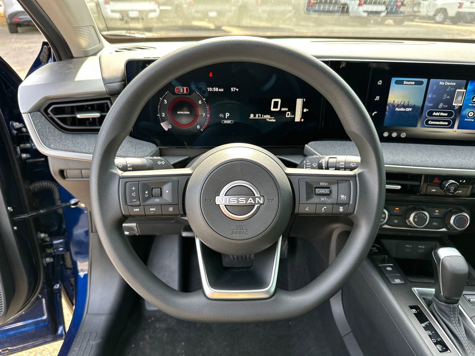 New 2026 Nissan Kicks S FWD image 21