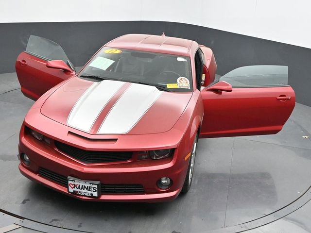Used 2012 Chevrolet Camaro SS w/ RS Package RWD image 58