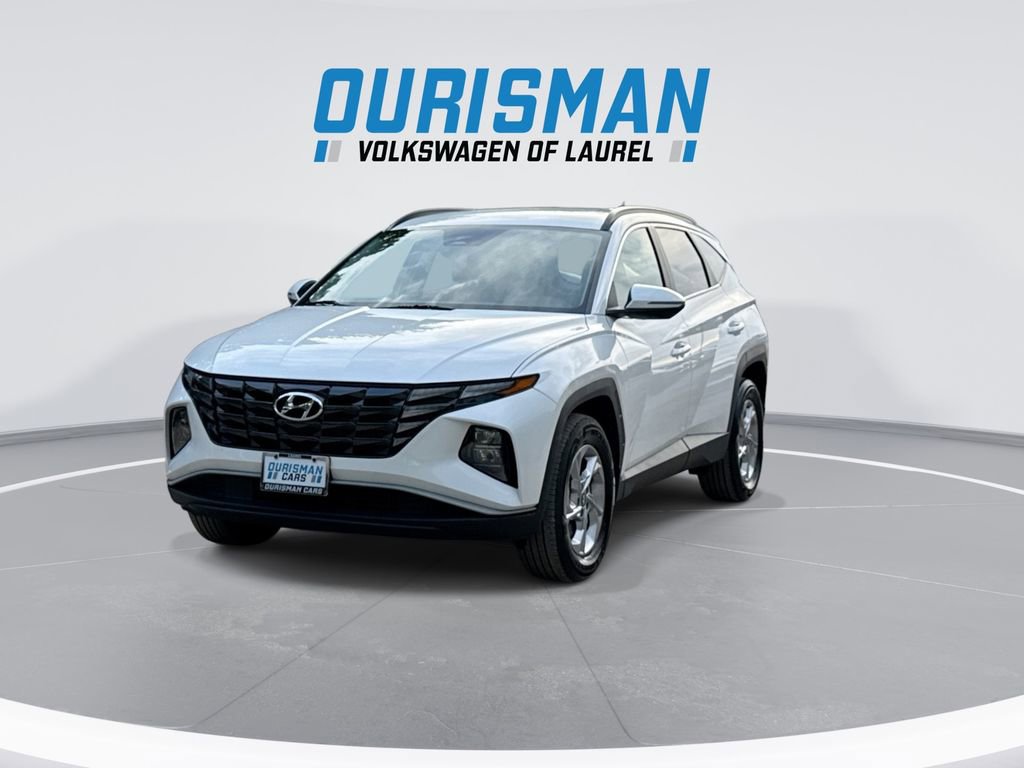 Used 2023 Hyundai Tucson SEL AWD/4WD image 4