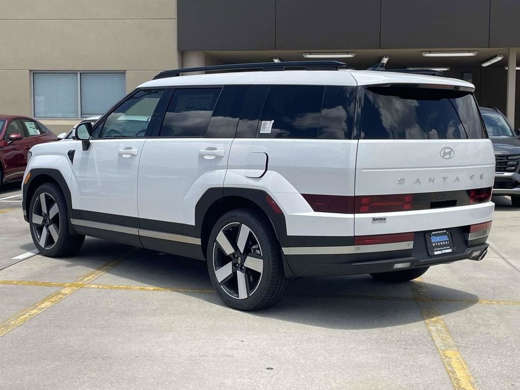 New 2026 Hyundai Santa Fe Limited FWD image 5