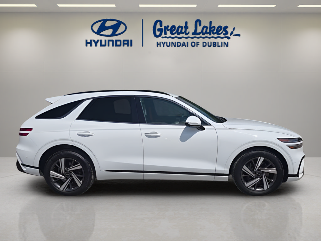 Used 2026 Genesis GV70 3.5T Sport Advanced AWD/4WD image 6