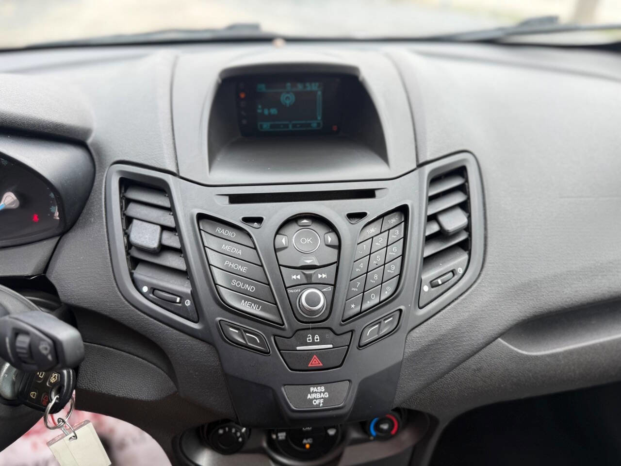 Used 2016 Ford Fiesta S image 14