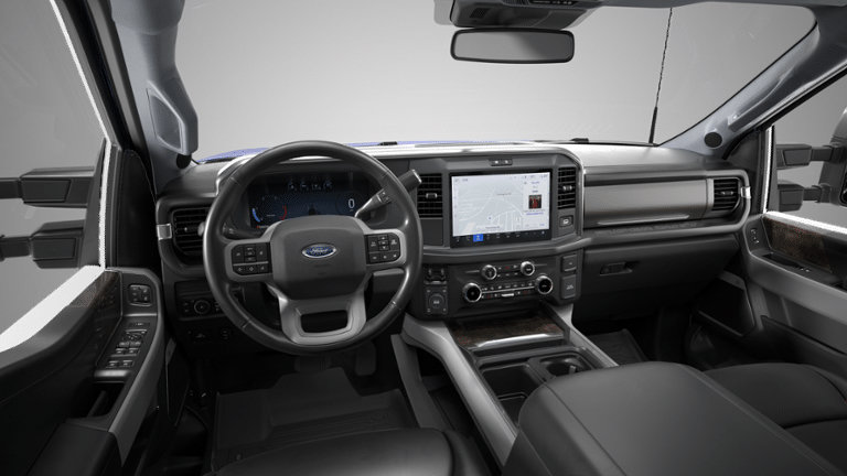 New 2026 Ford F250 Lariat w/ Black Appearance Package AWD/4WD image 31