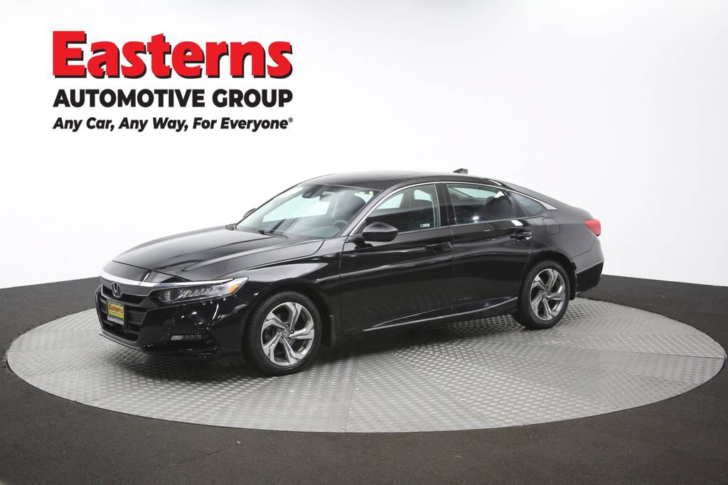 Used 2019 Honda Accord EX image 57
