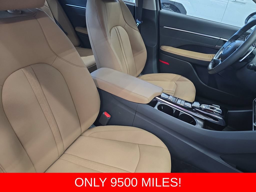 Used 2021 Hyundai Sonata Limited FWD image 10