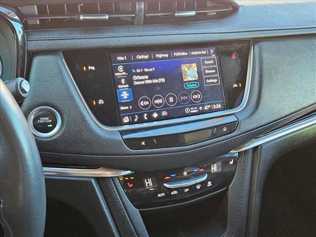 Certified 2024 Cadillac XT6 Luxury w/ LPO, Floor Liner Package image 13