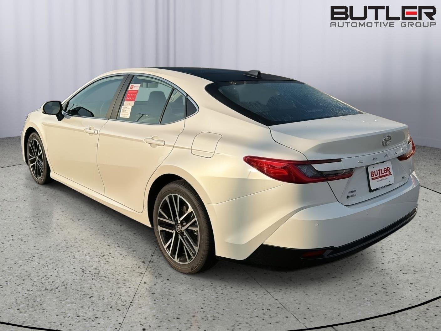New 2026 Toyota Camry XLE AWD/4WD image 4