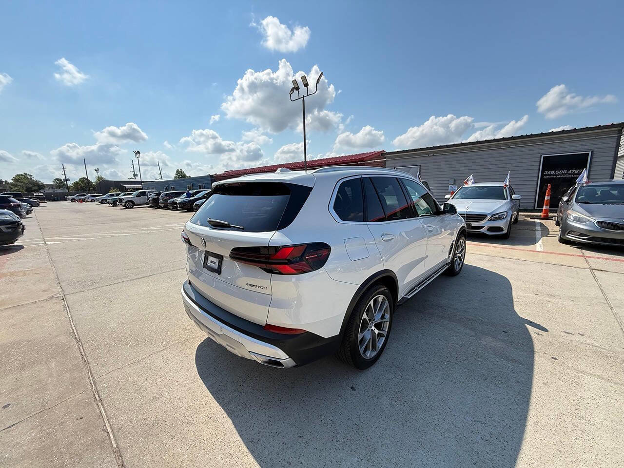 Used 2024 BMW X5 xDrive40i image 26