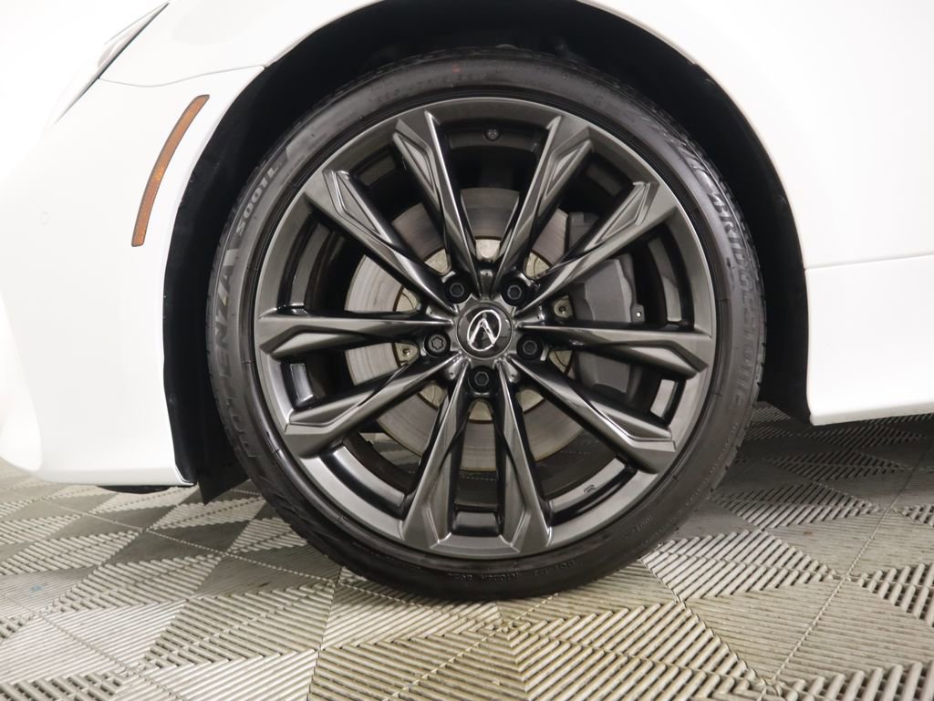 Certified 2024 Lexus RC 300 F Sport image 27