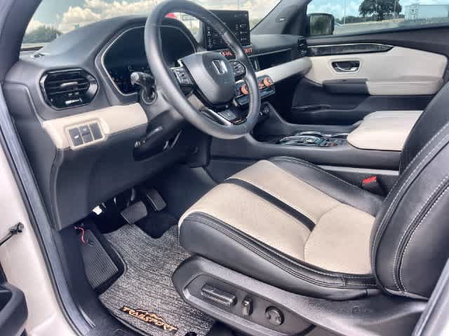Certified 2026 Honda Passport TrailSport Elite image 2