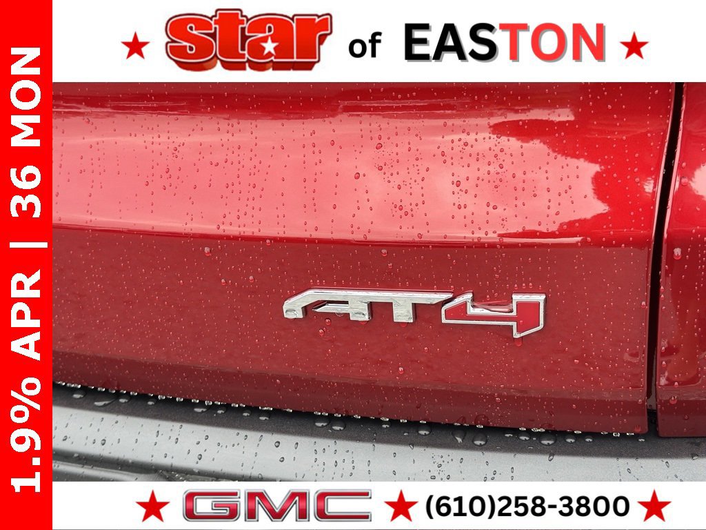 New 2026 GMC Acadia AT4 w/ Luxury Package image 25