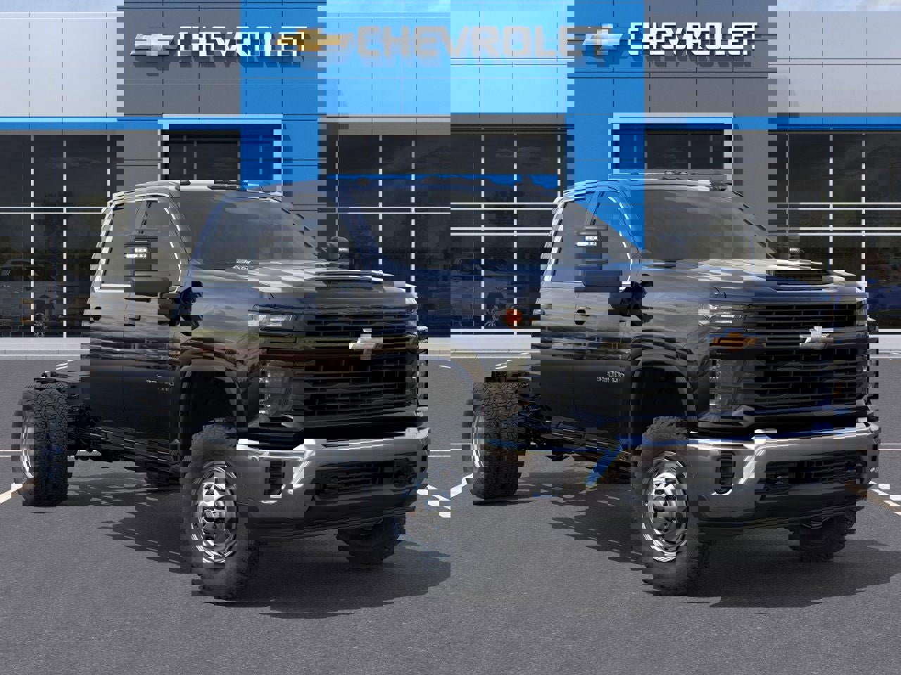 New 2026 Chevrolet Silverado 3500 W/T w/ WT Convenience Package image 17