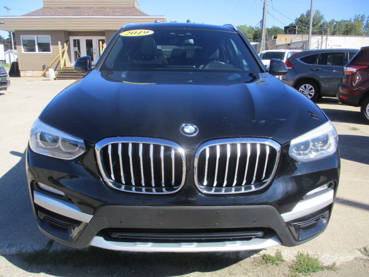 Used 2019 BMW X3 xDrive30i w/ Convenience Package AWD/4WD image 9