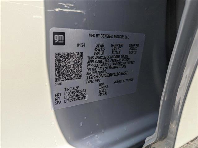 New 2024 GMC Hummer EV 2X AWD/4WD image 21