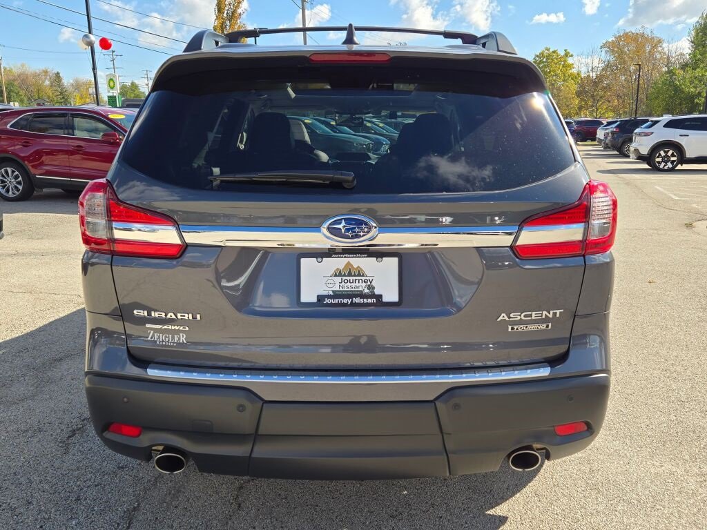 Used 2022 Subaru Ascent Touring w/ Popular Package #2A image 15