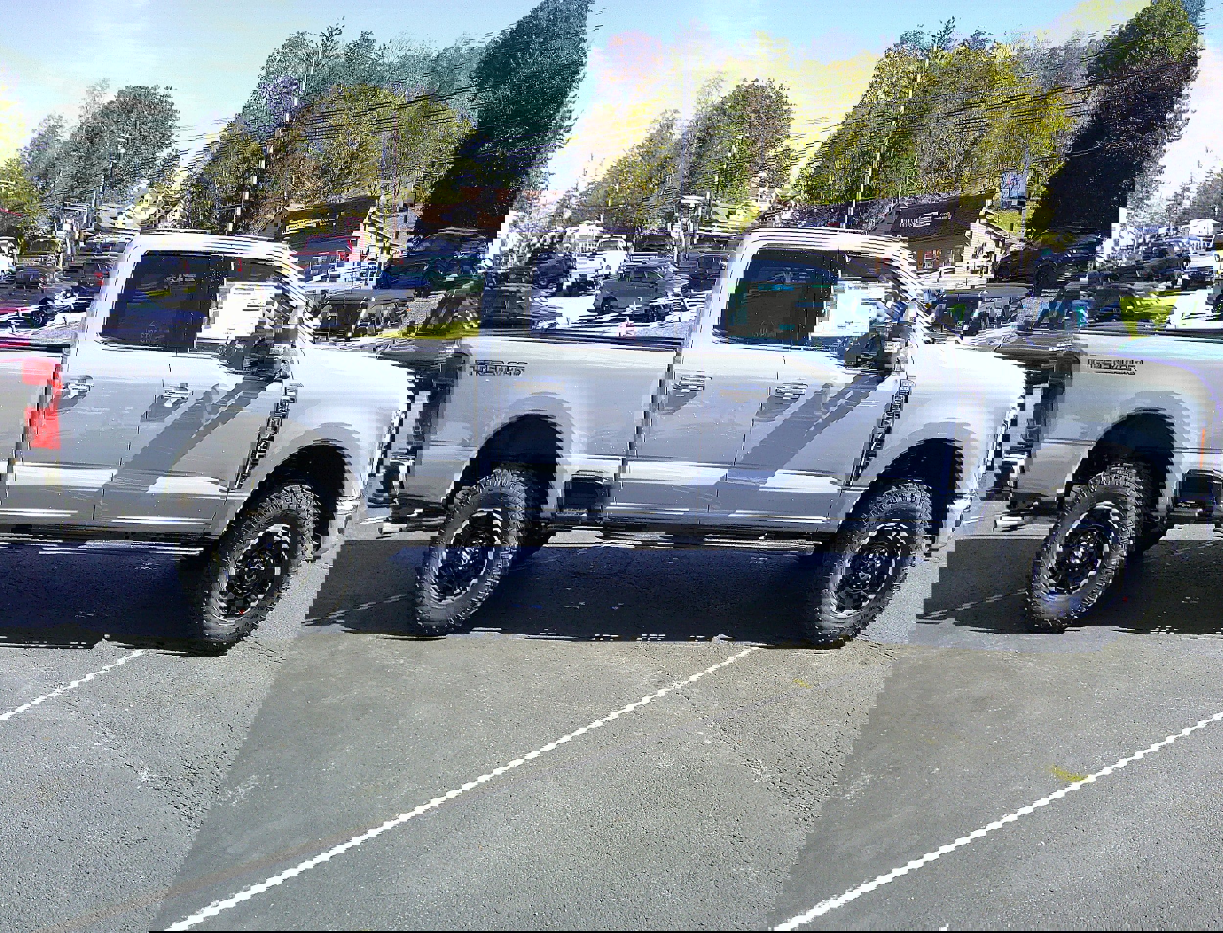 New 2026 Ford F250 King Ranch w/ Tremor Off-Road Package image 5