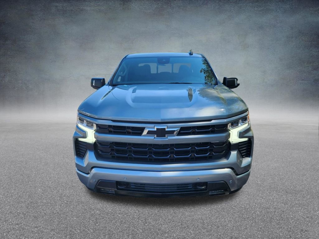 New 2026 Chevrolet Silverado 1500 RST AWD/4WD image 2
