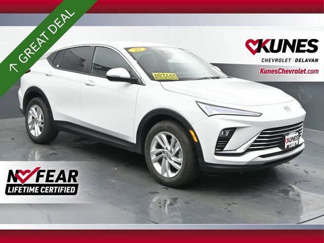 Used 2025 Buick Envista Preferred