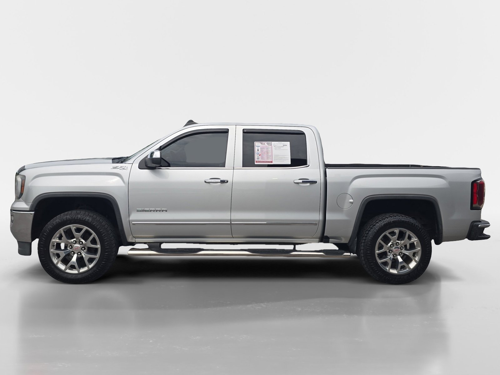 Used 2016 GMC Sierra 1500 SLT w/ SLT Premium Package AWD/4WD image 2