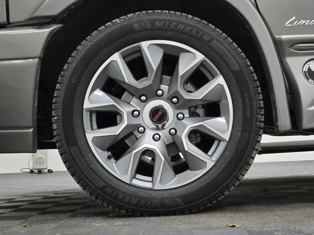 New 2025 GMC Savana 2500 Explorer Limited SE w/ Driver Convenience Package image 19