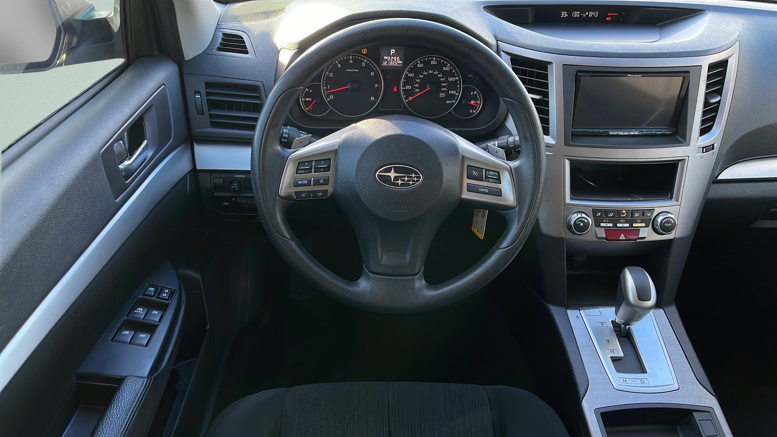 Used 2014 Subaru Outback 2.5i w/ Alloy Wheel Package image 15