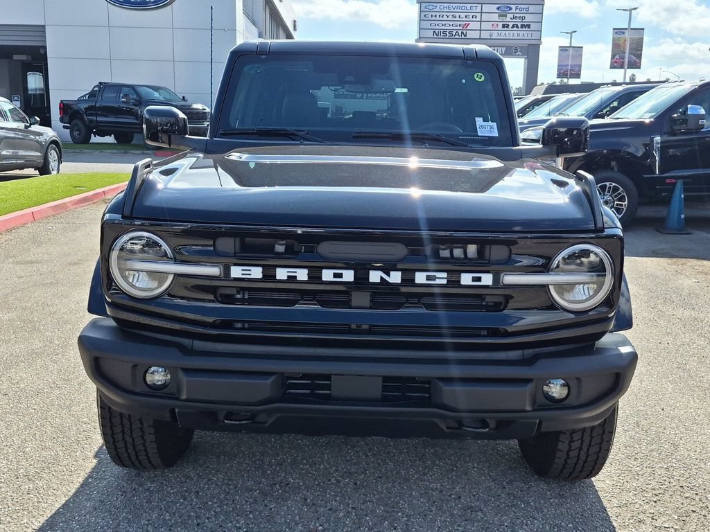 New 2026 Ford Bronco Outer Banks AWD/4WD video 2
