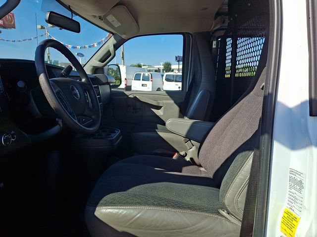 Used 2025 GMC Savana 2500 w/ Driver Convenience Package RWD image 13