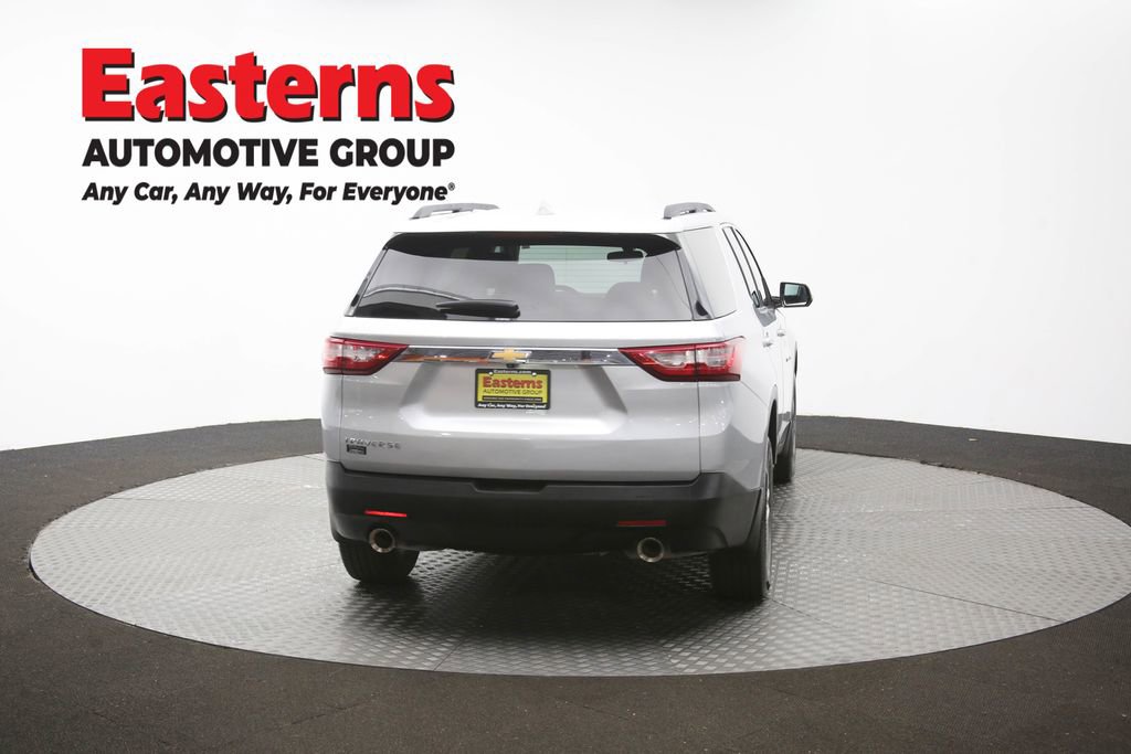 Used 2020 Chevrolet Traverse LT FWD image 40