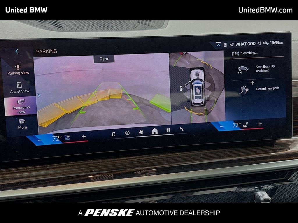 New 2027 BMW X7 xDrive40i w/ Executive Package AWD/4WD image 9